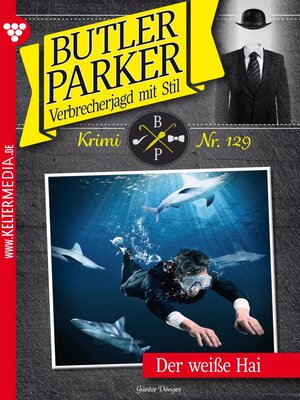 cover image of Der weiße Hai